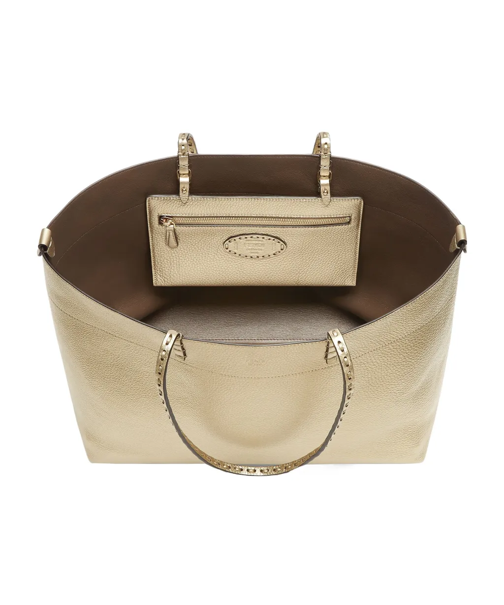 Medium Roll Tote Bag