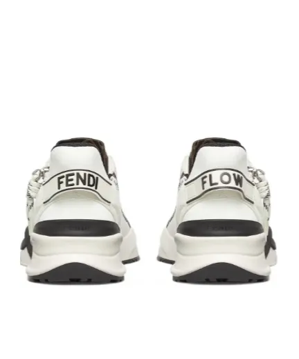 Flow Lace-Up Sneakers
