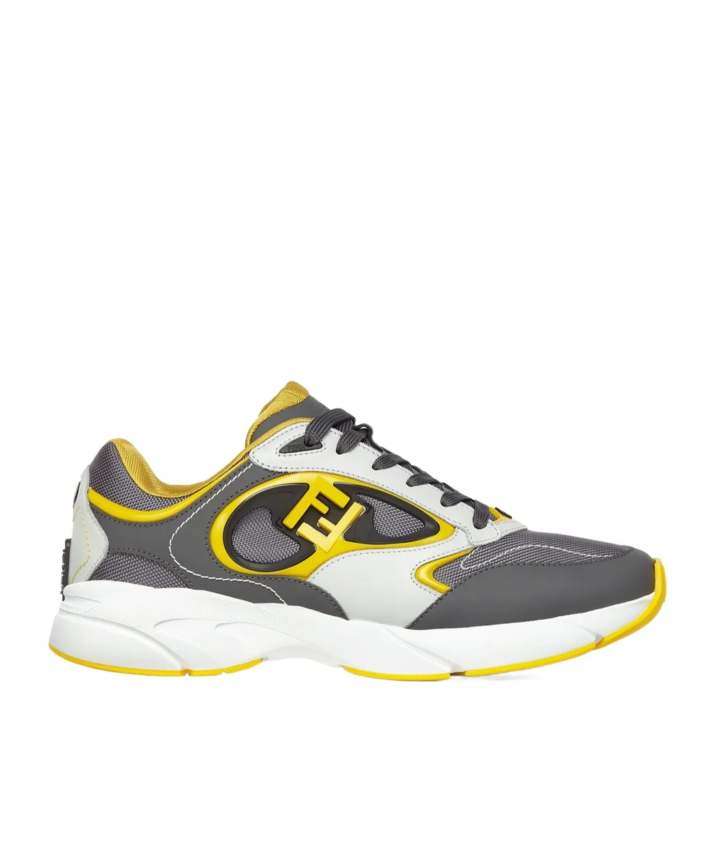 Low-Top Sneakers
