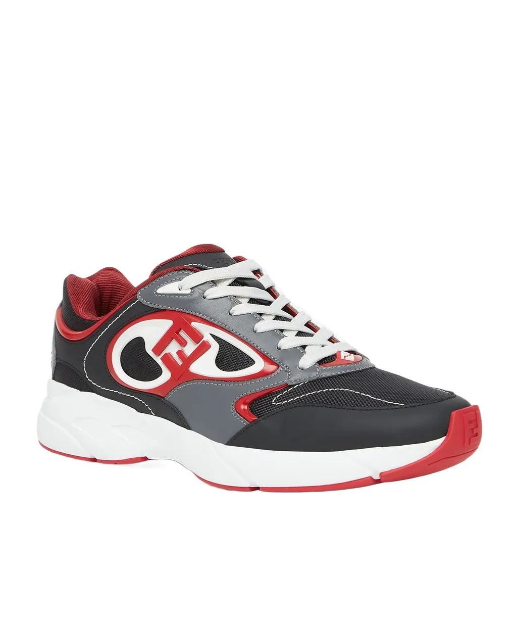 Forward Lace-Up Sneakers