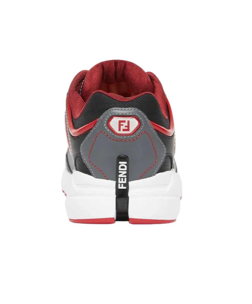 Forward Lace-Up Sneakers
