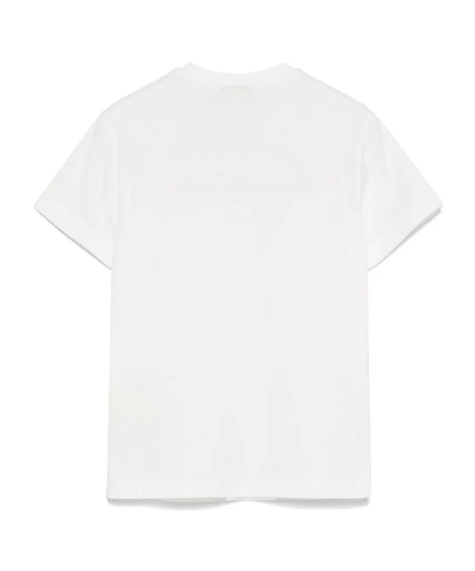 Logo-Embroidered T-Shirt