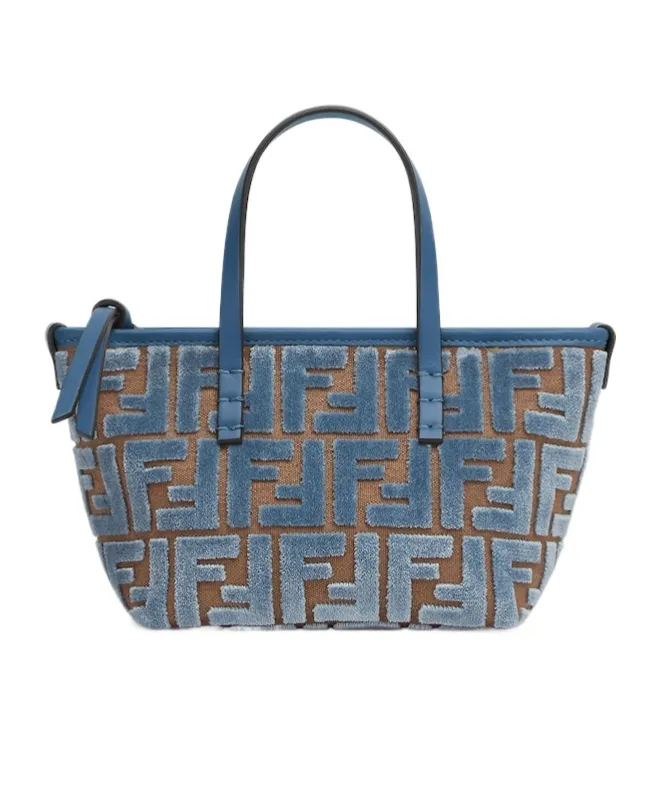 Roll Monogram Mini Tote Bag