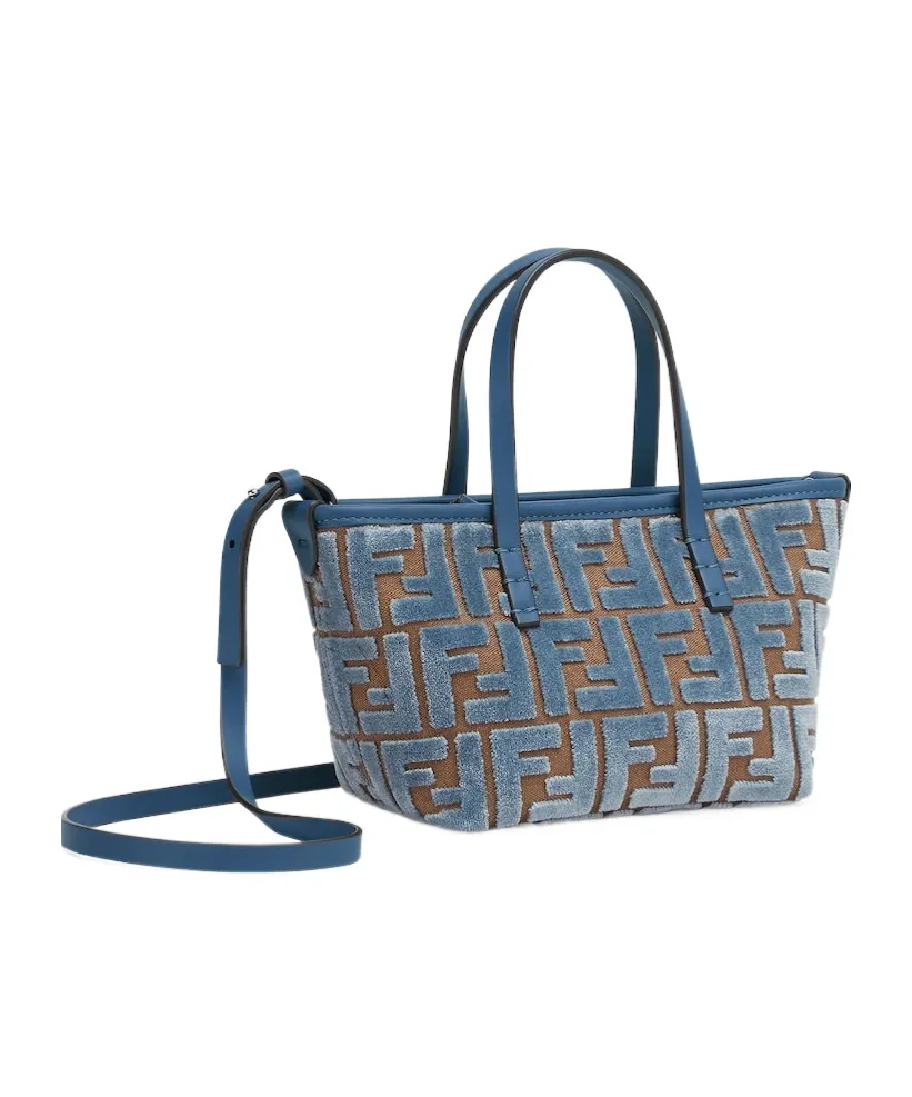 Roll Monogram Mini Tote Bag