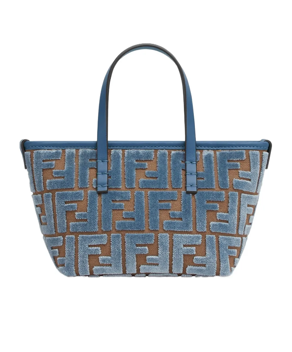 Roll Monogram Mini Tote Bag