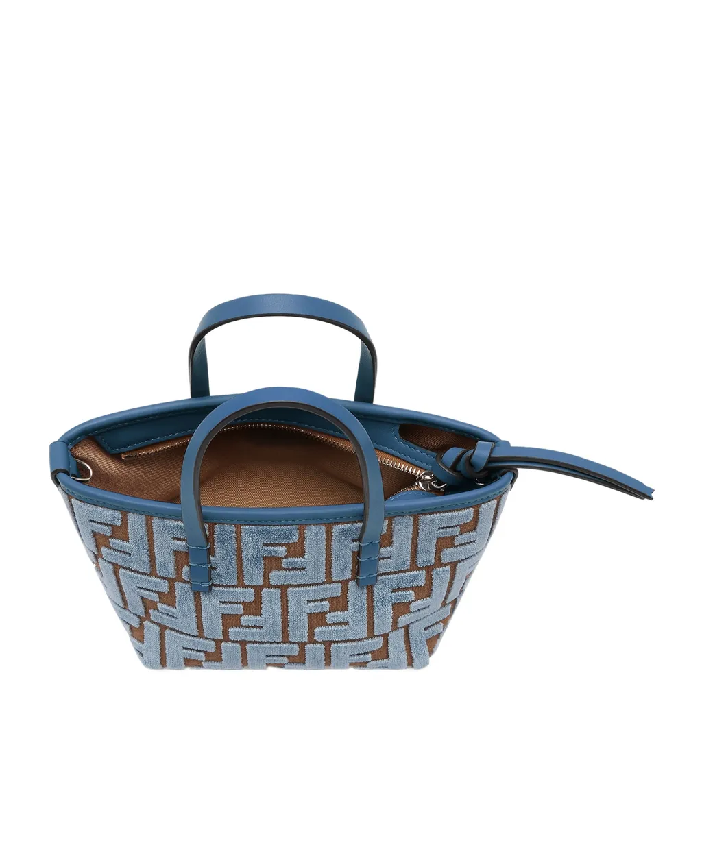 Roll Monogram Mini Tote Bag