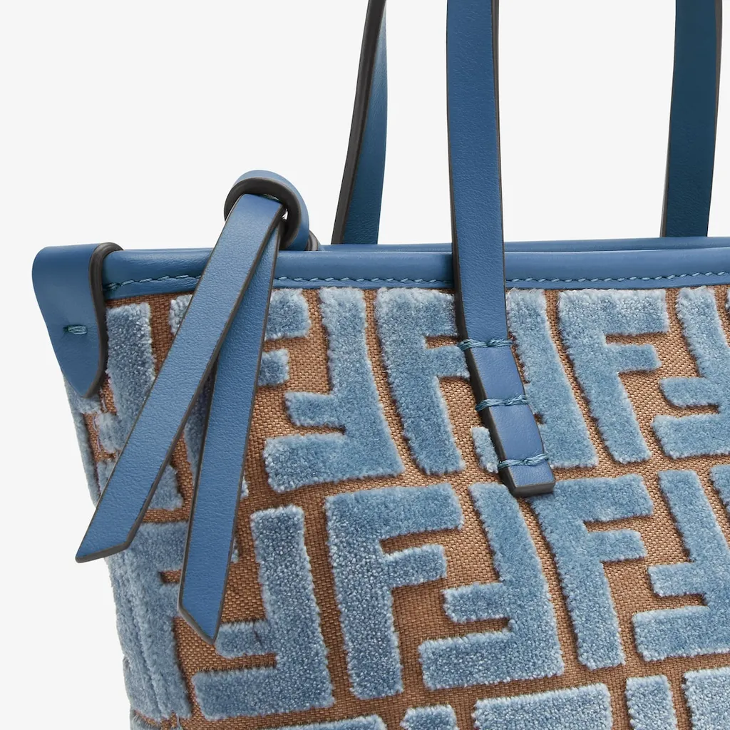 Roll Monogram Mini Tote Bag