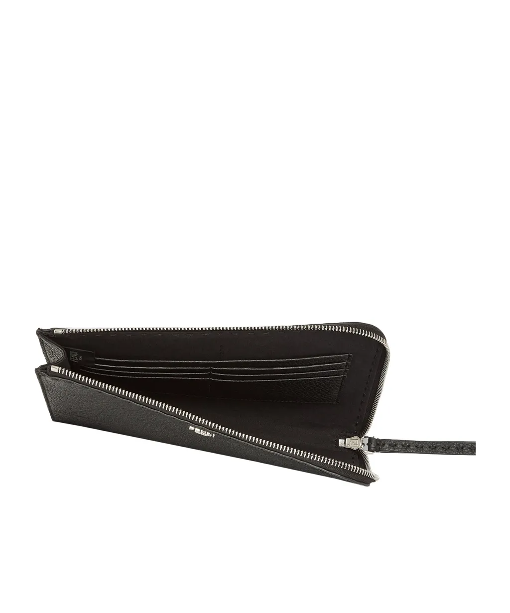 Selleria Logo Lettering Small Pouch