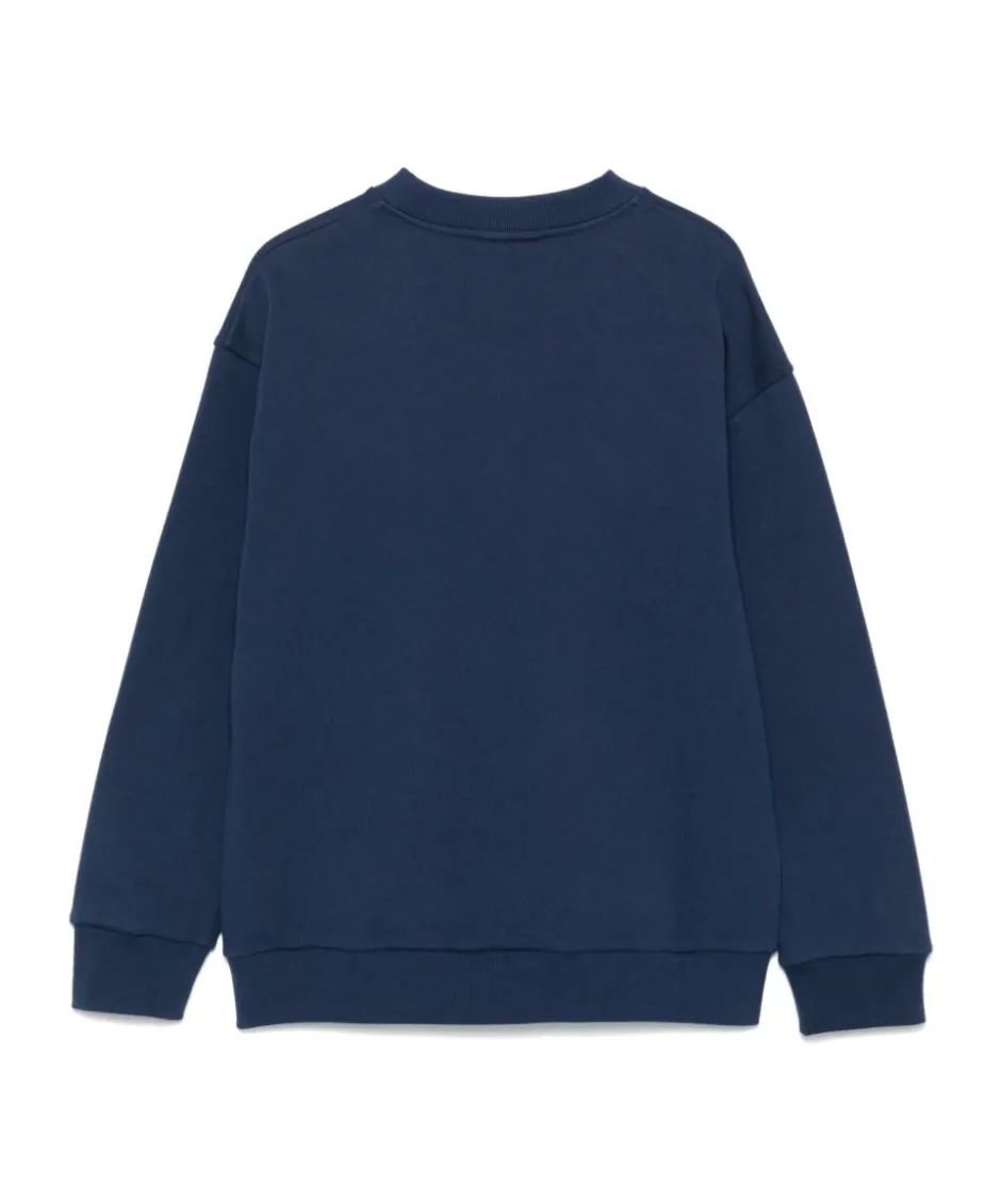 Long-Sleeved Sweater