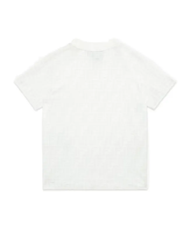 Ff Motif Jersey T-Shirt