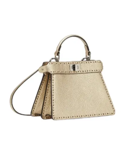 Peekaboo Iseeu Petite Tote Bag