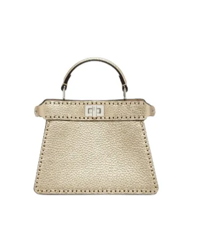 Peekaboo Iseeu Petite Tote Bag