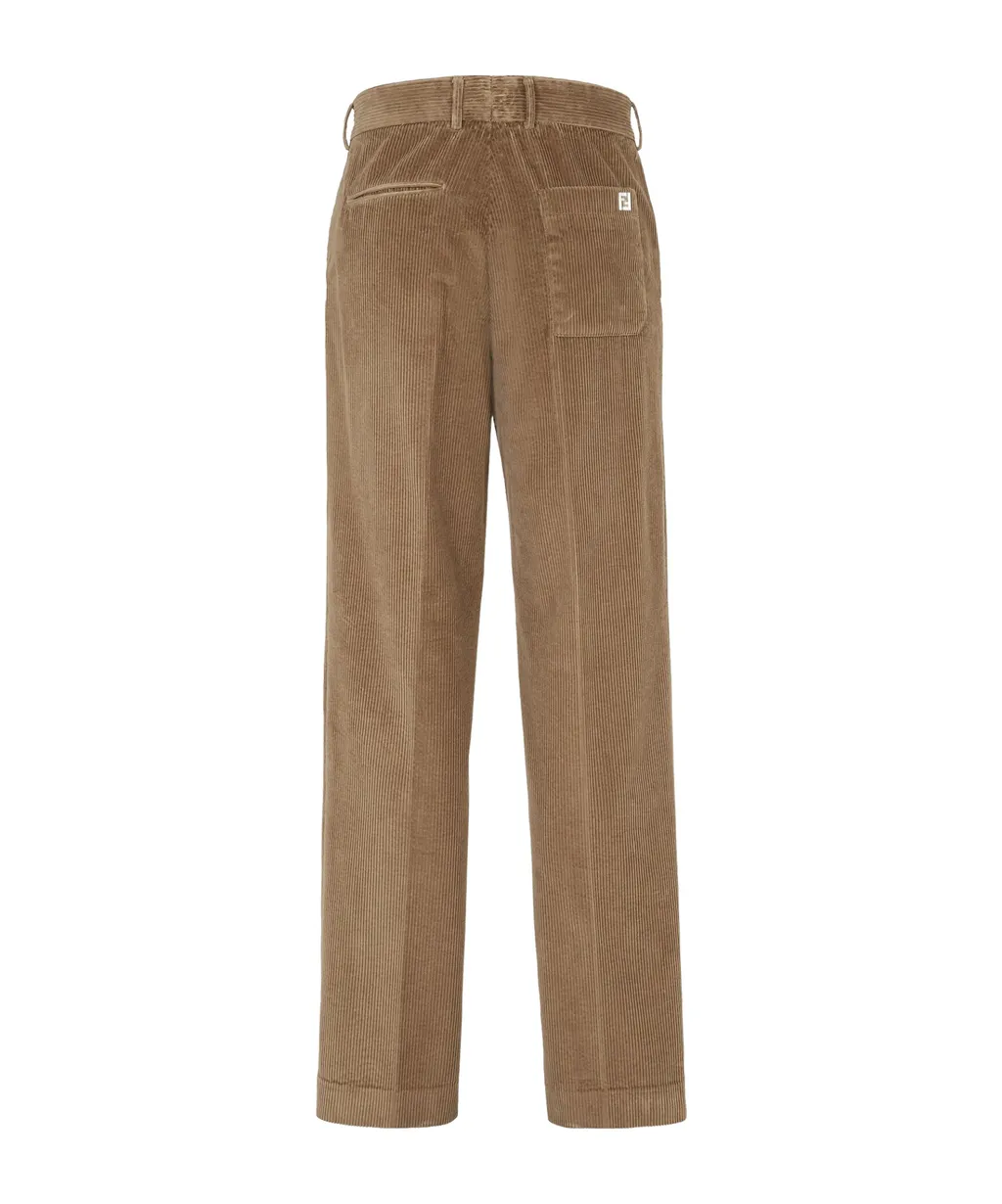 Corduroy Trousers