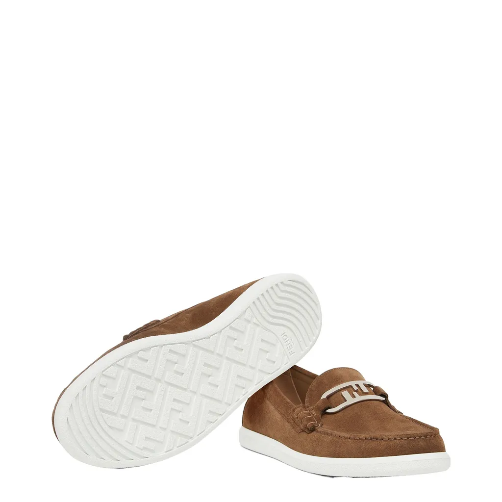 O'lock Slip-On Loafers