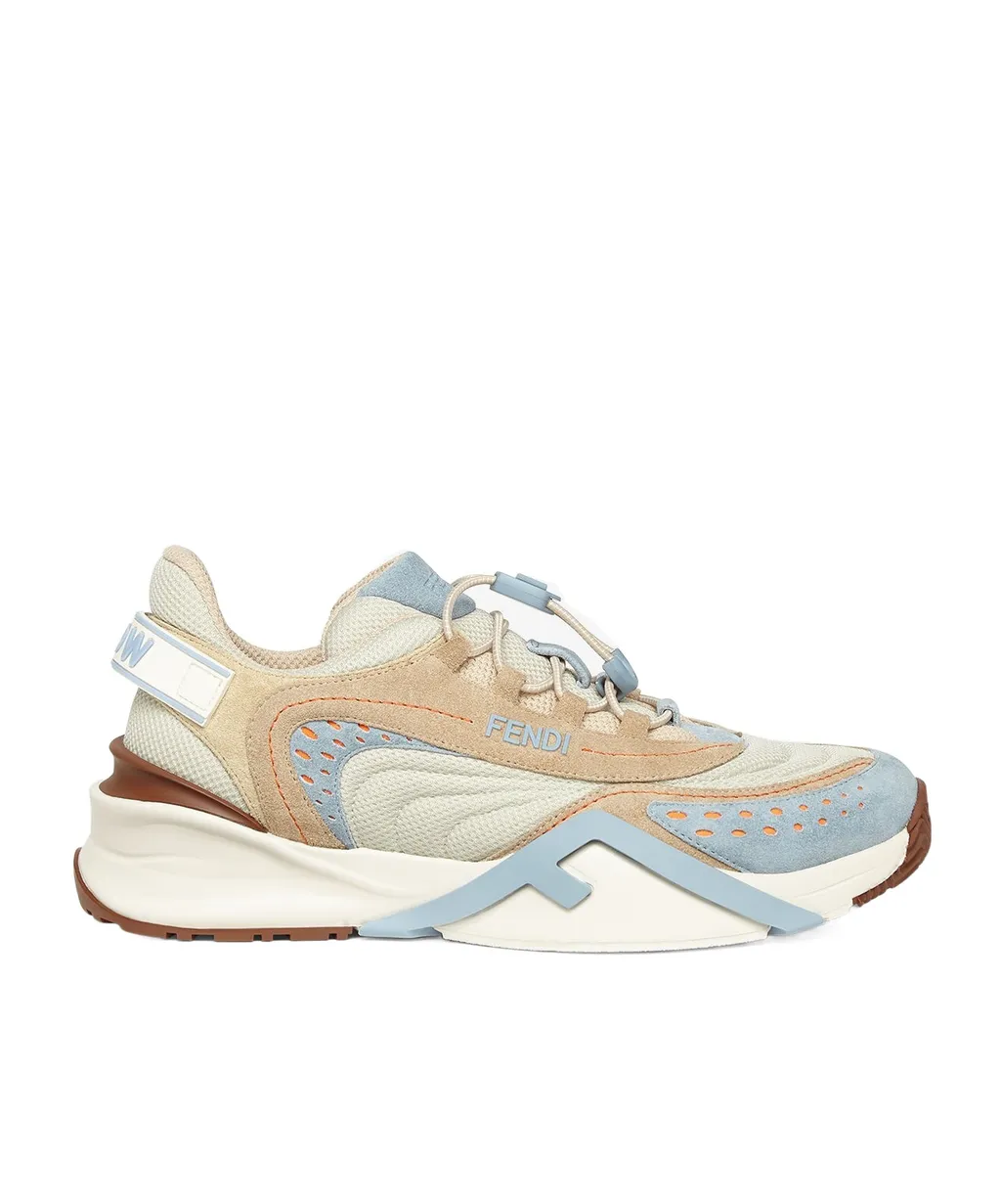 Flow Low-Top Sneakers