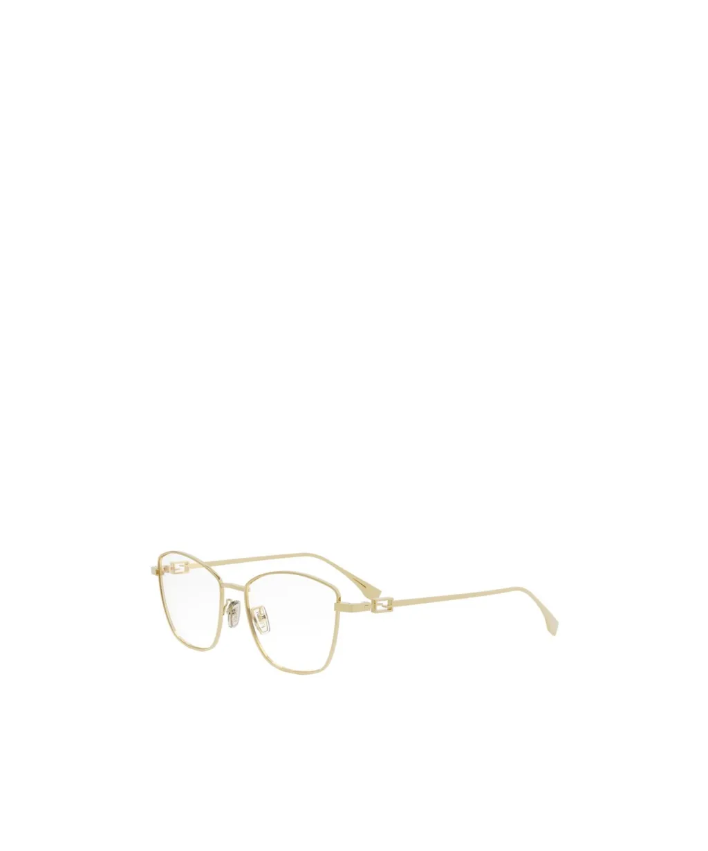Irregular Frame Glasses