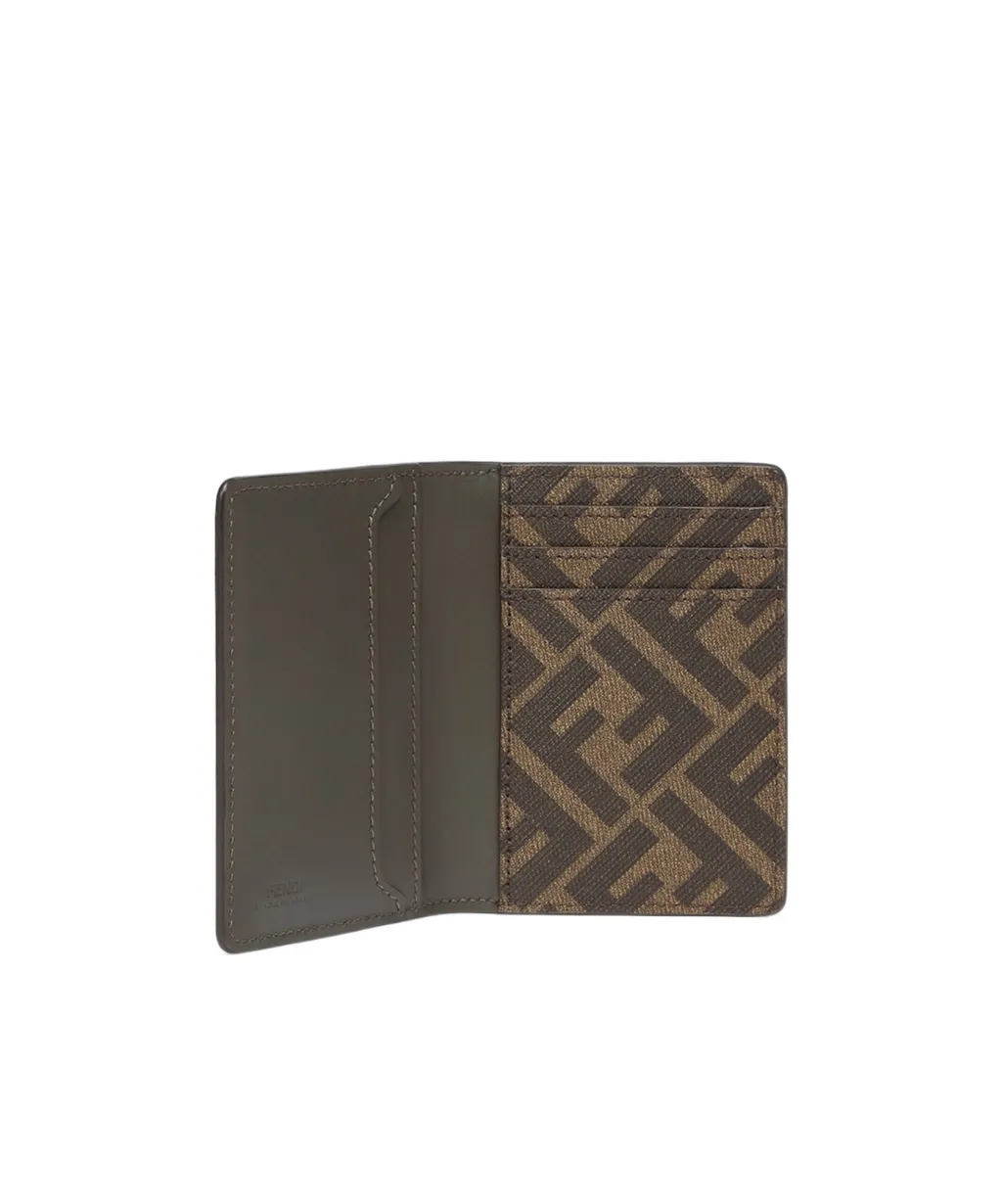 Ff Squared Card Holder