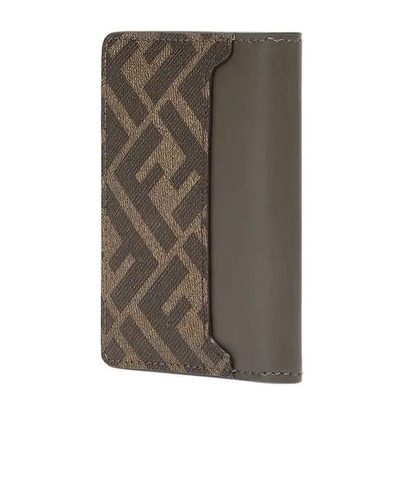 Ff Squared Card Holder