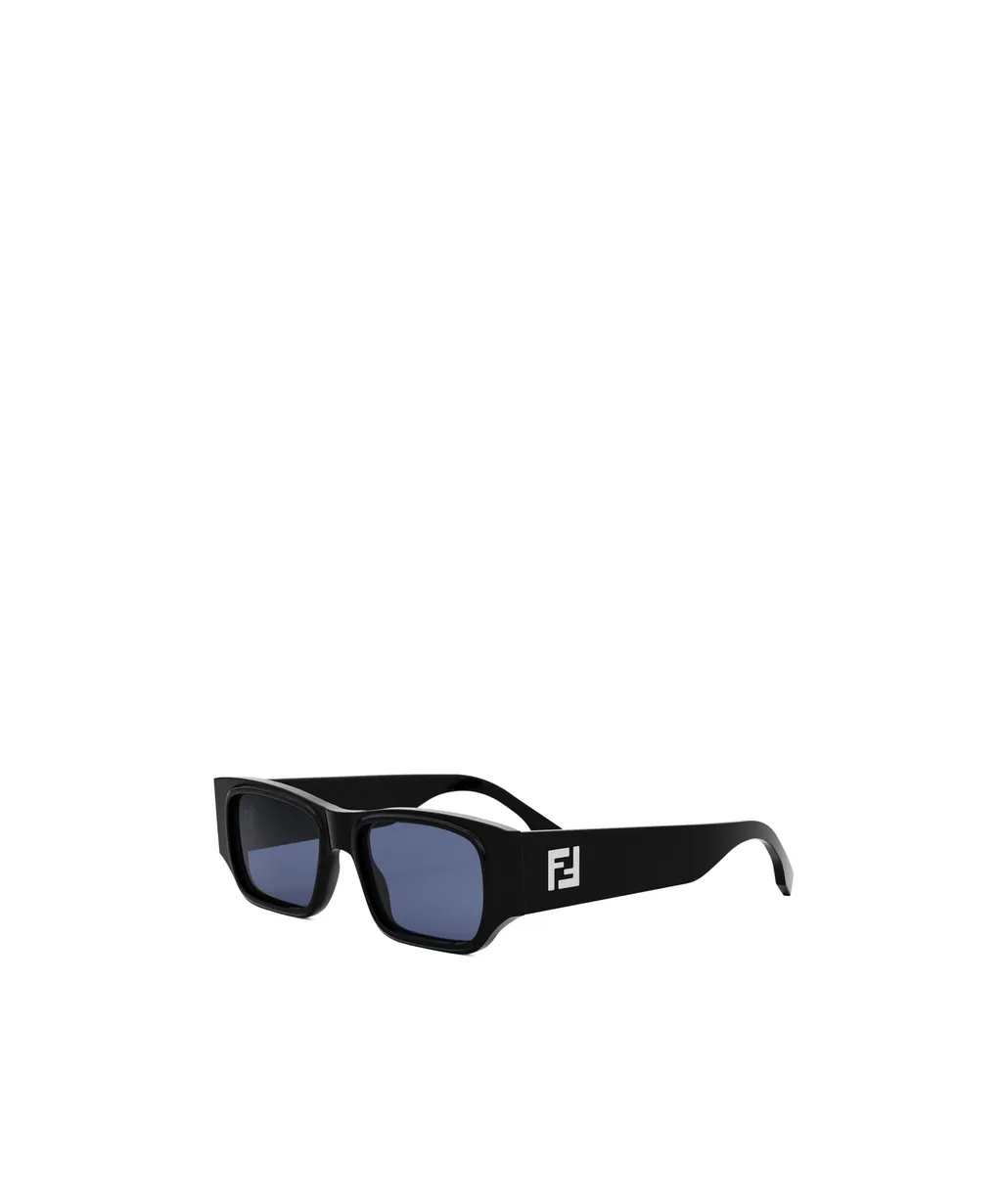 Square Frame Sunglasses