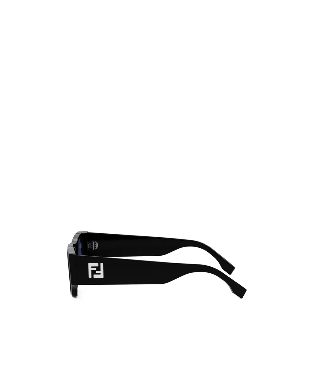 Square Frame Sunglasses