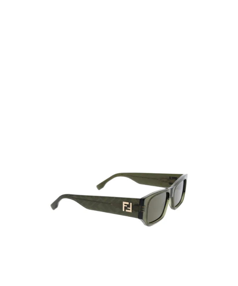 Square Frame Sunglasses