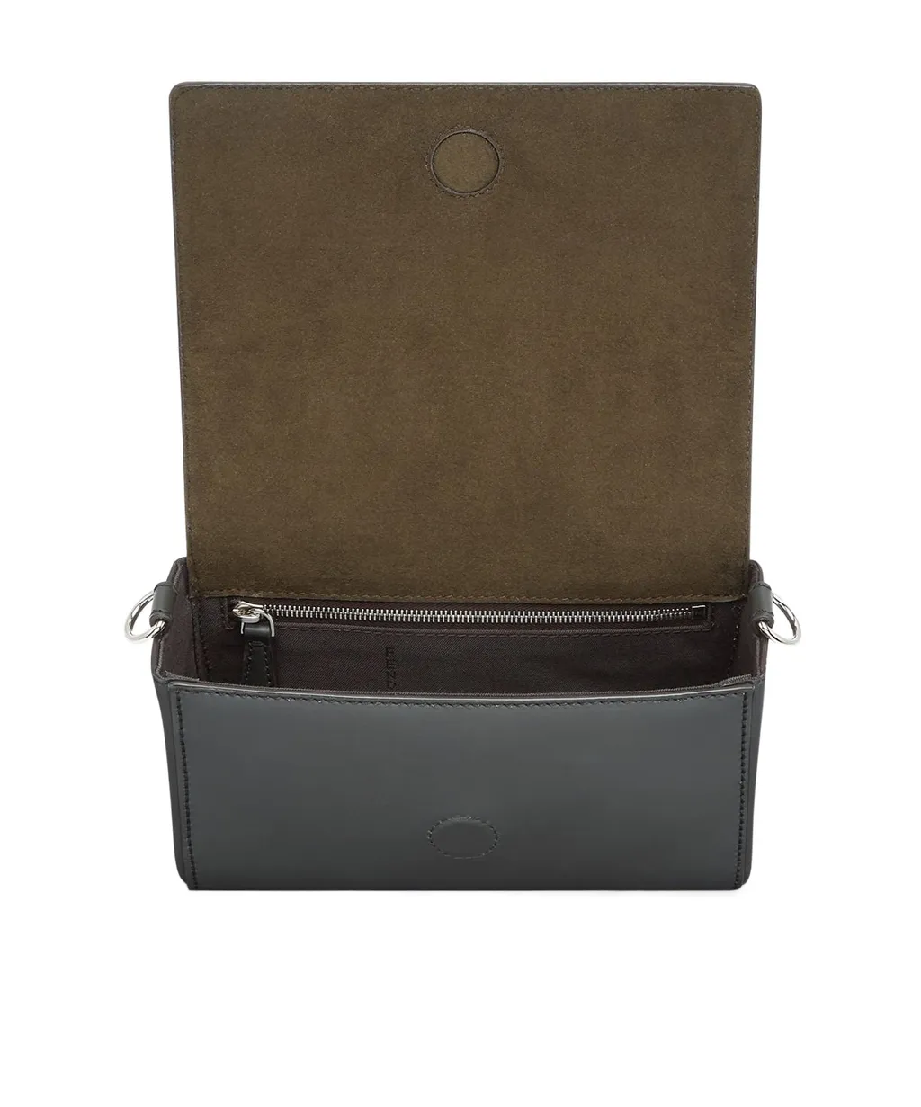 Compact Logo Detailed Messenger Bag