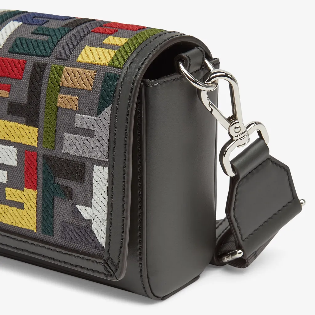 Compact Logo Detailed Messenger Bag