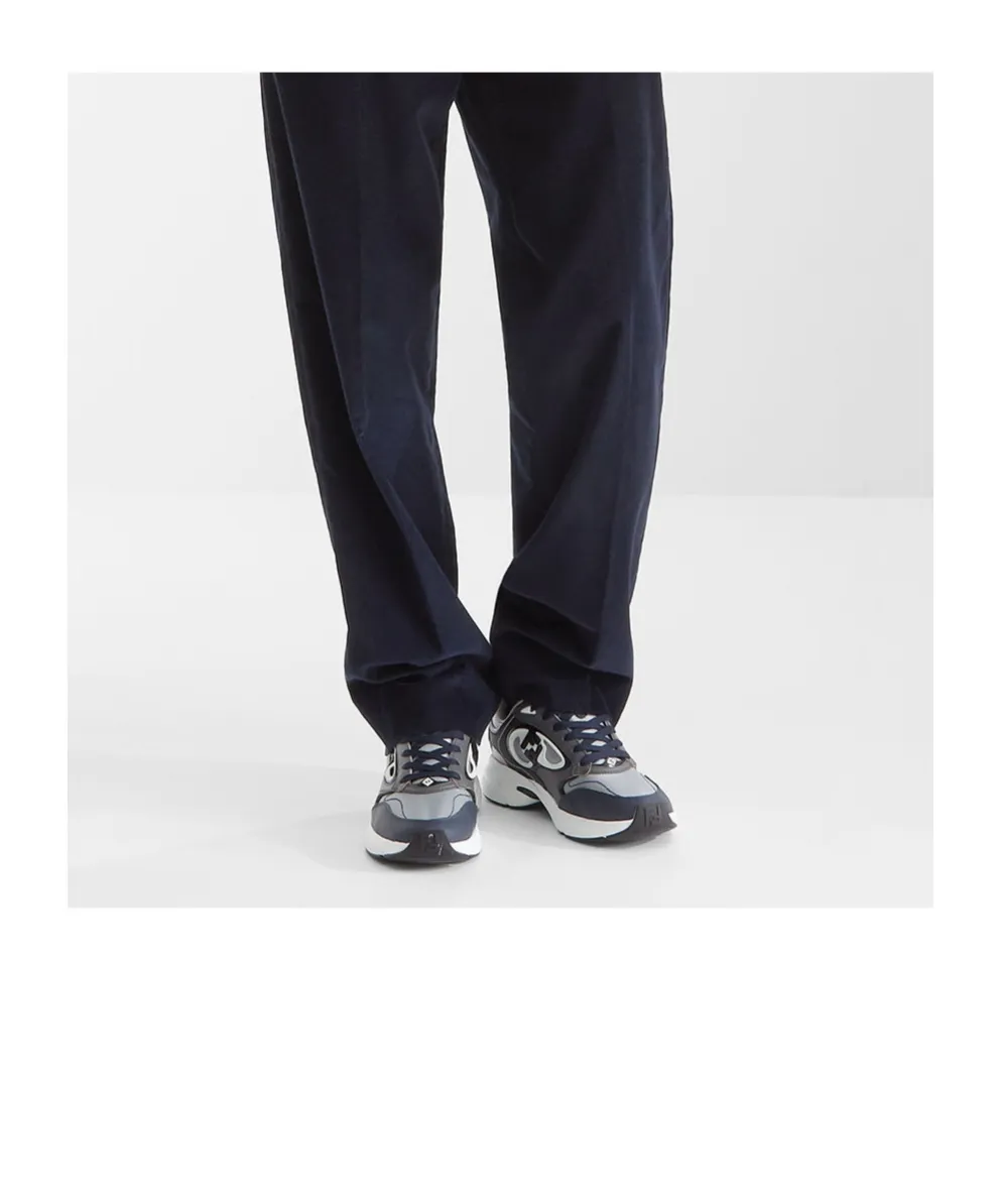 Forward Lace-Up Sneakers