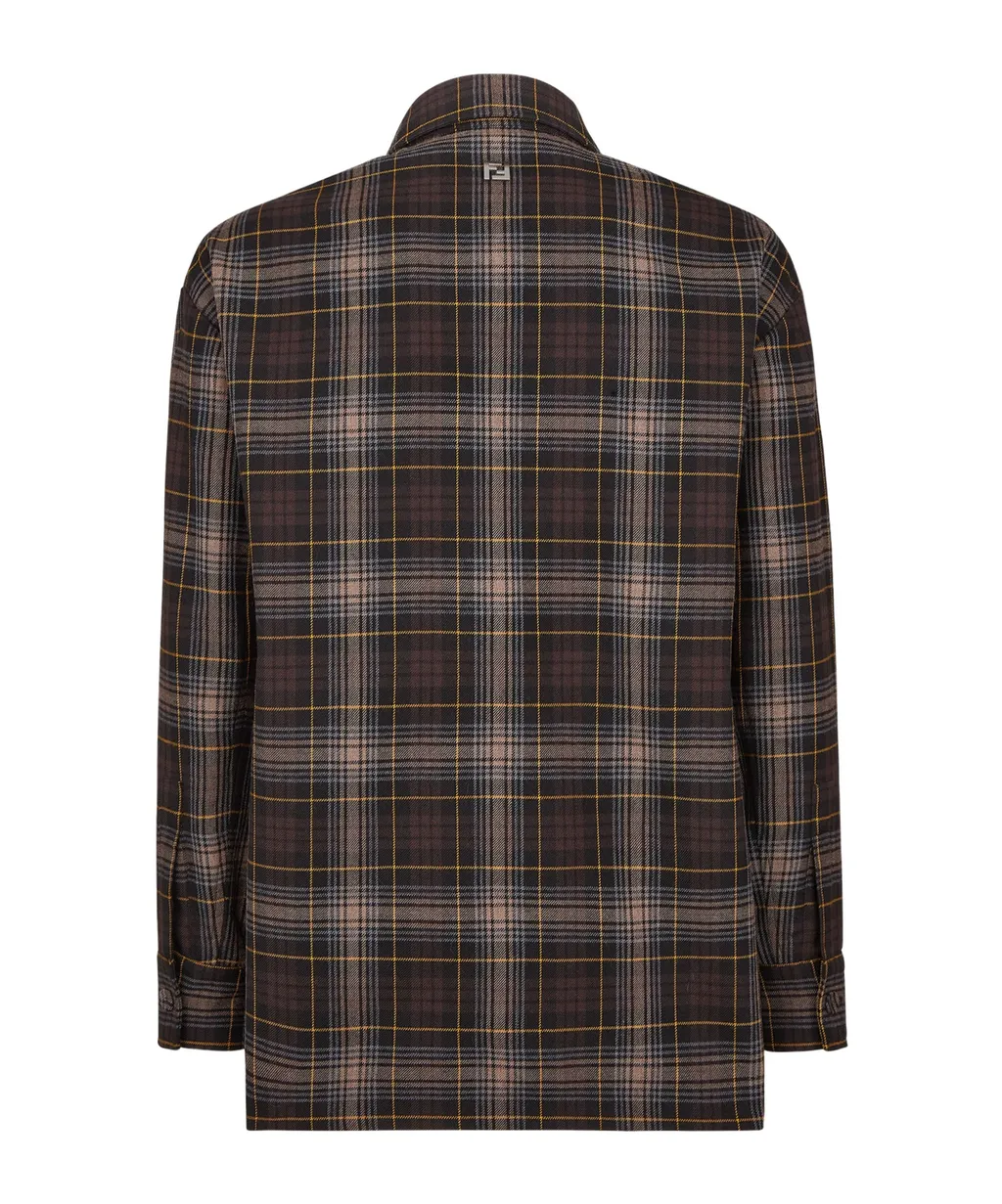 Tartan Go-To Jacket