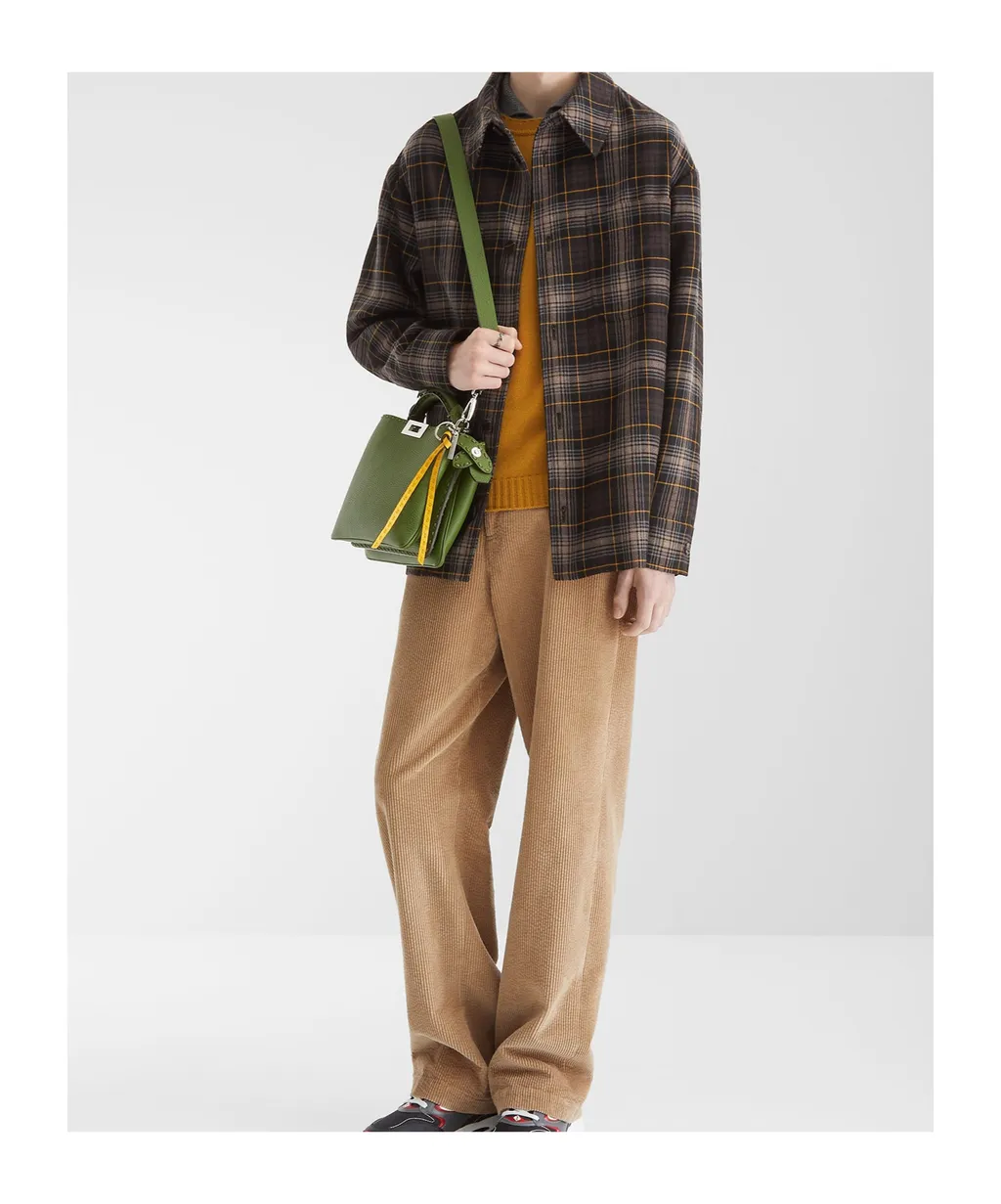 Tartan Go-To Jacket