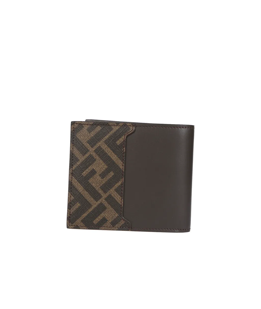 Ff Bi-Fold Wallet