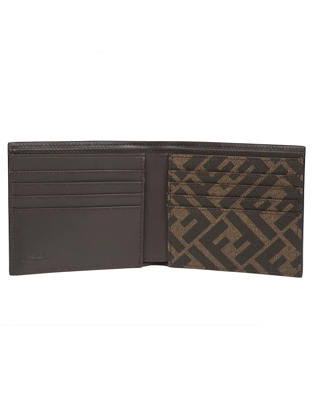 Ff Bi-Fold Wallet
