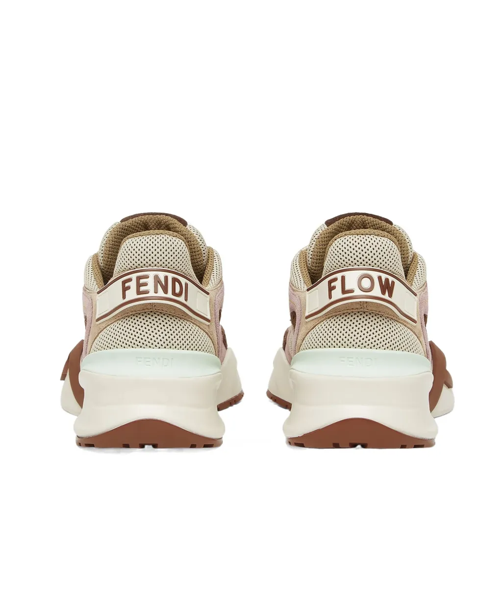 Flow Lace-Up Sneakers