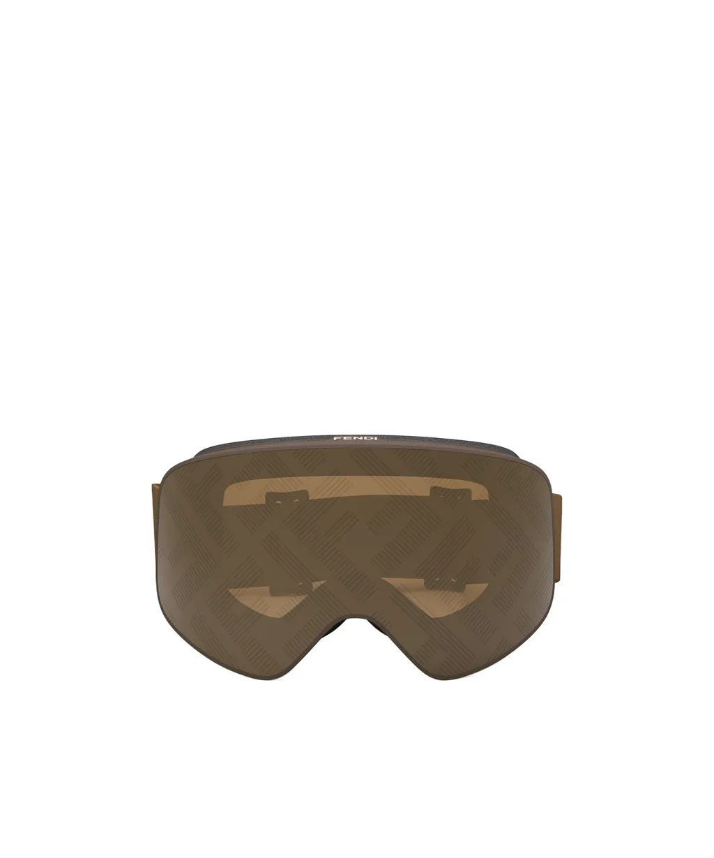 Ski Shield Frame Sunglasses