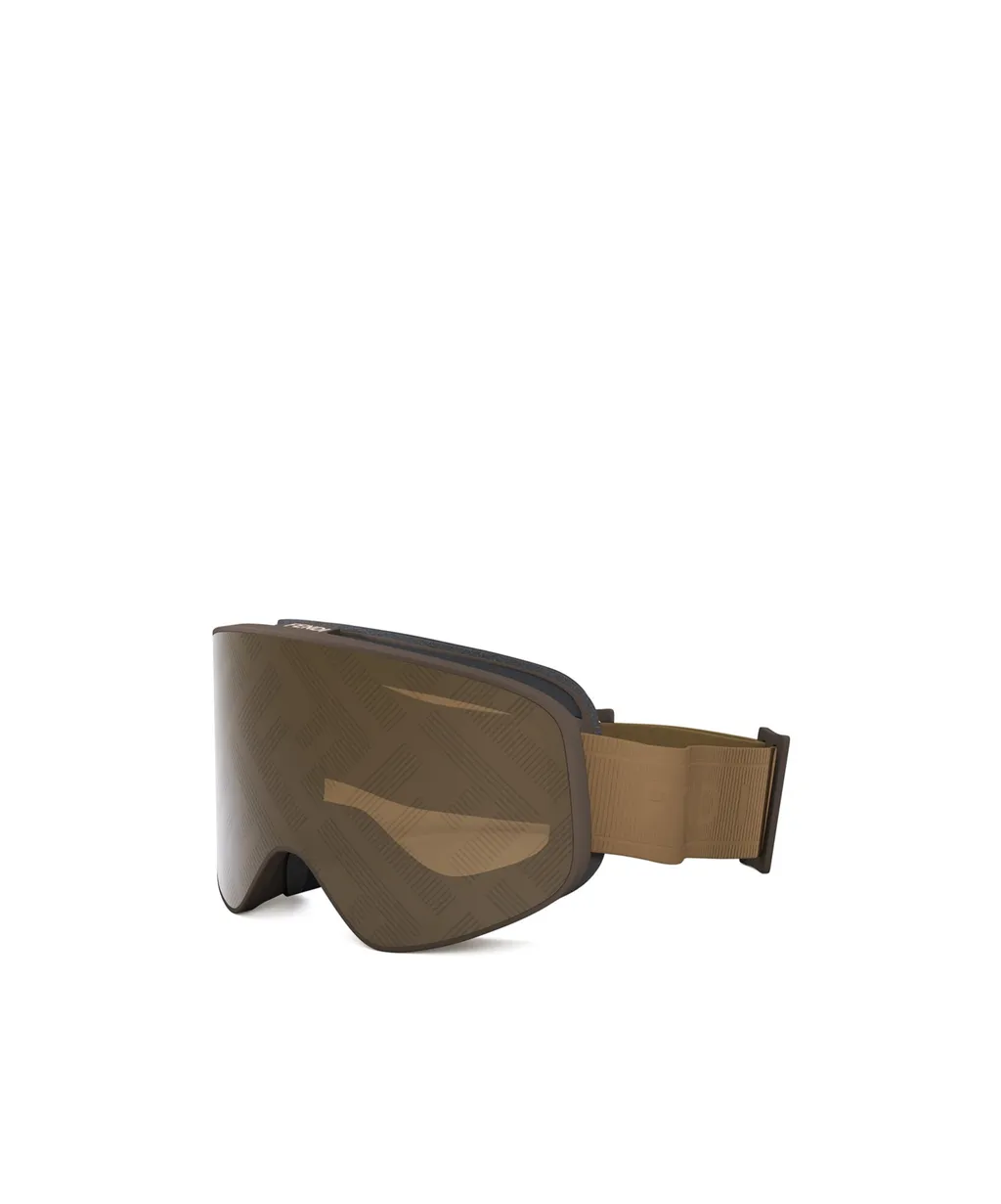 Ski Shield Frame Sunglasses