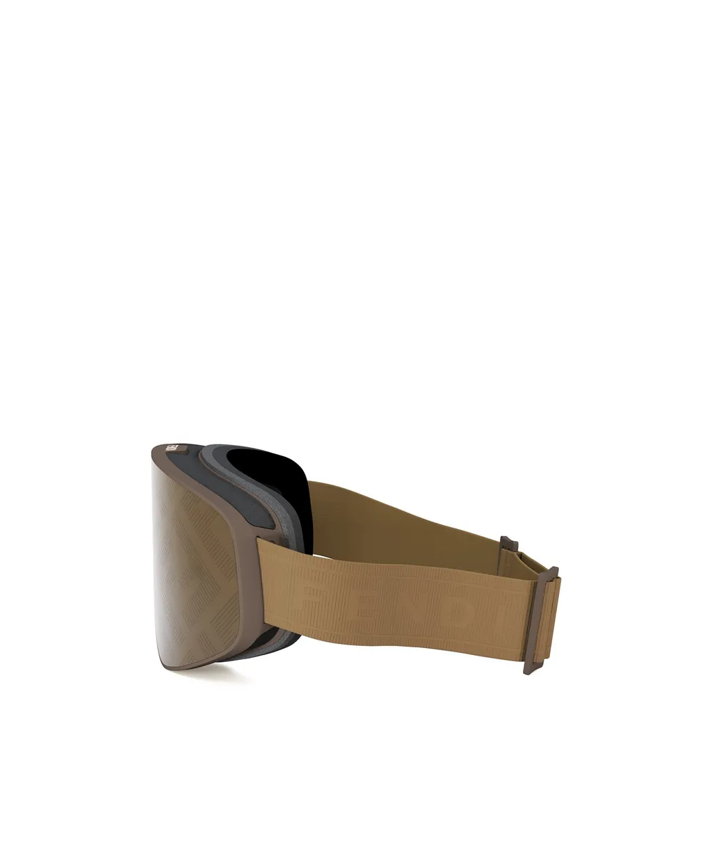 Ski Shield Frame Sunglasses