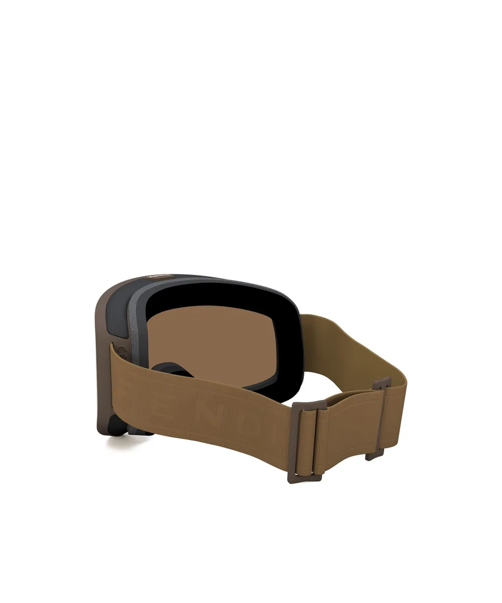 Ski Shield Frame Sunglasses