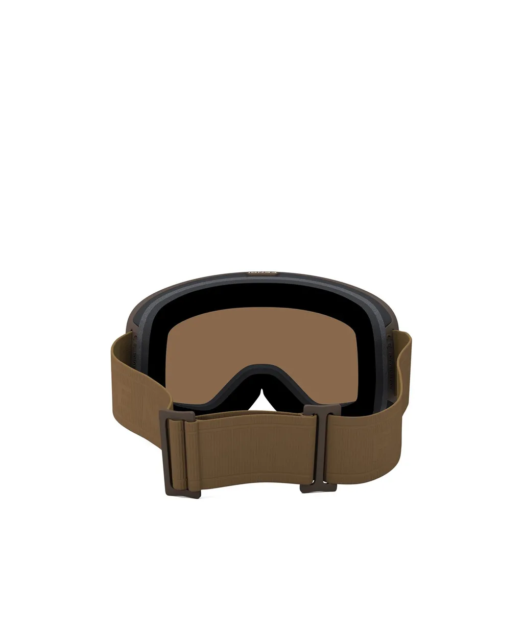 Ski Shield Frame Sunglasses