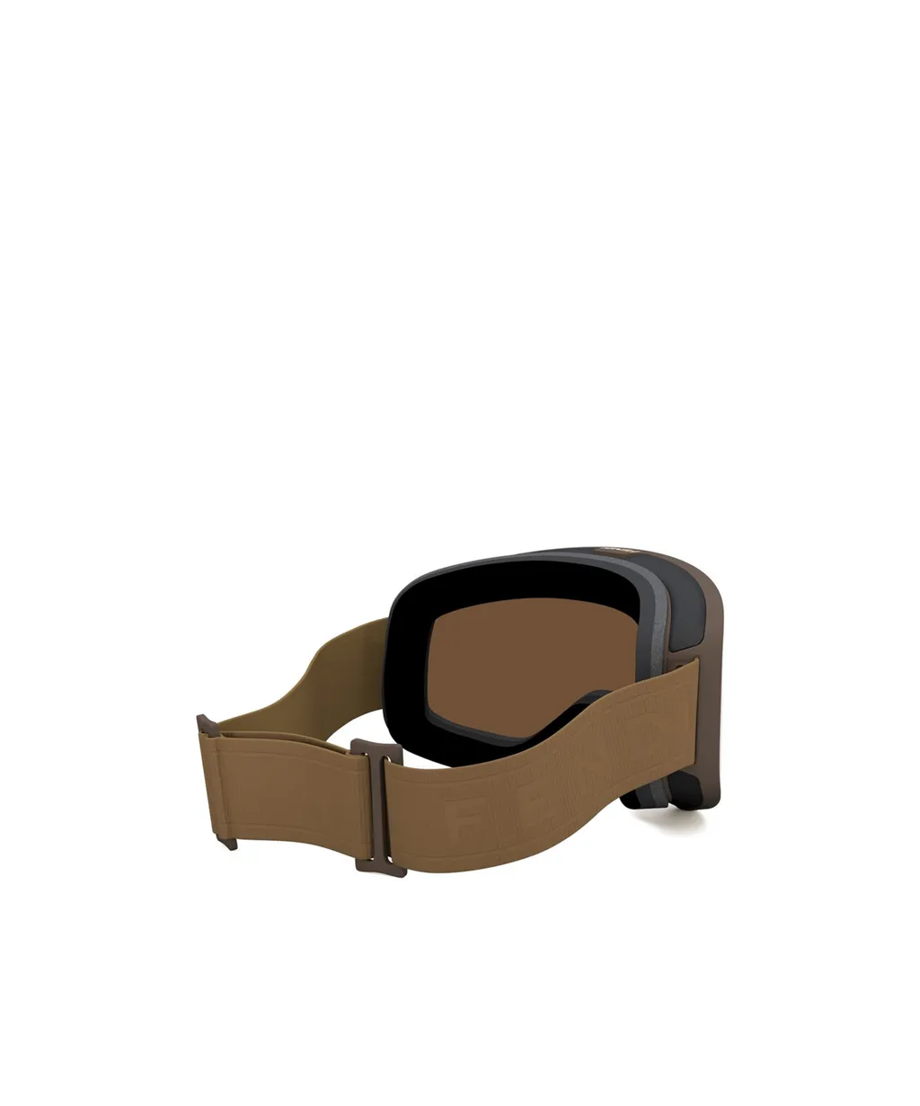 Ski Shield Frame Sunglasses
