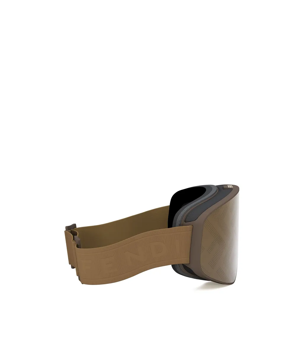 Ski Shield Frame Sunglasses