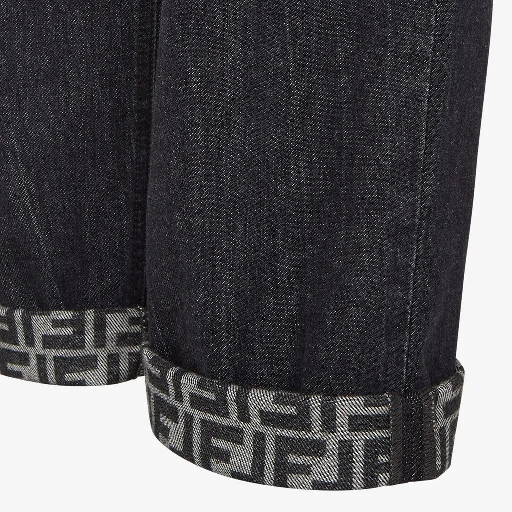 Straight-Leg Jeans
