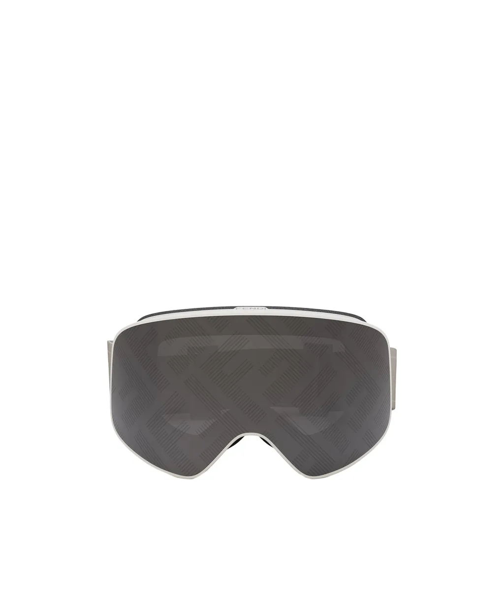Shield Frame Ski Sunglasses