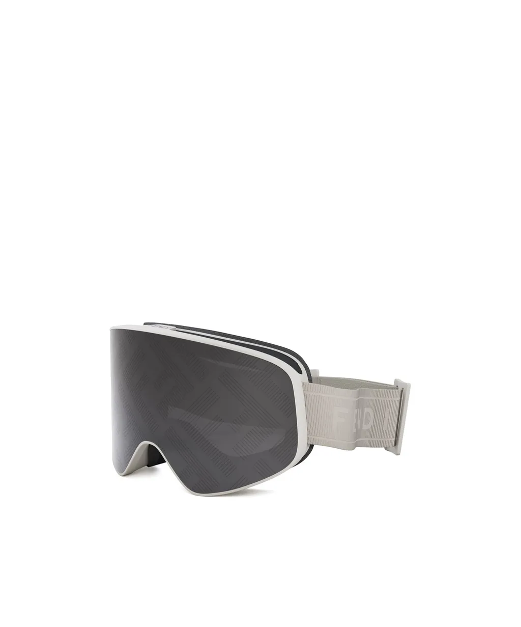 Shield Frame Ski Sunglasses