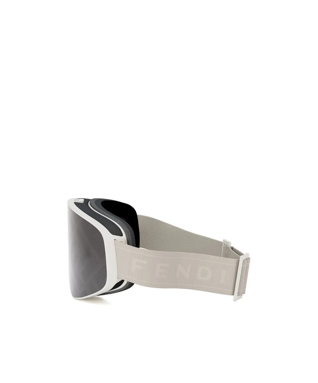 Shield Frame Ski Sunglasses