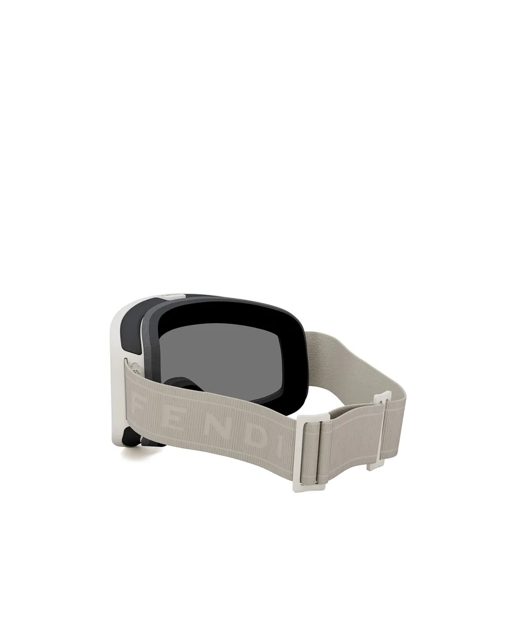 Shield Frame Ski Sunglasses