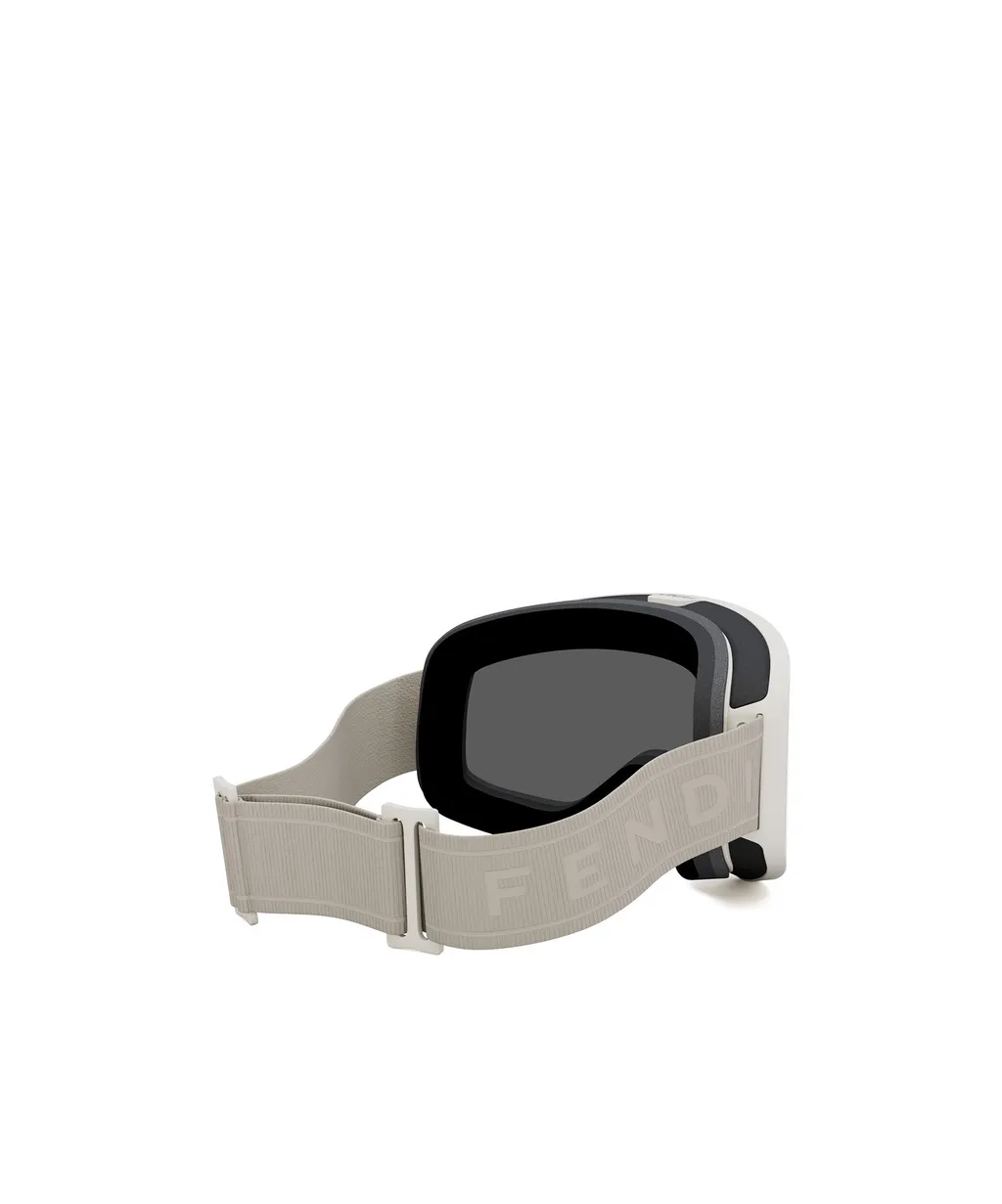 Shield Frame Ski Sunglasses