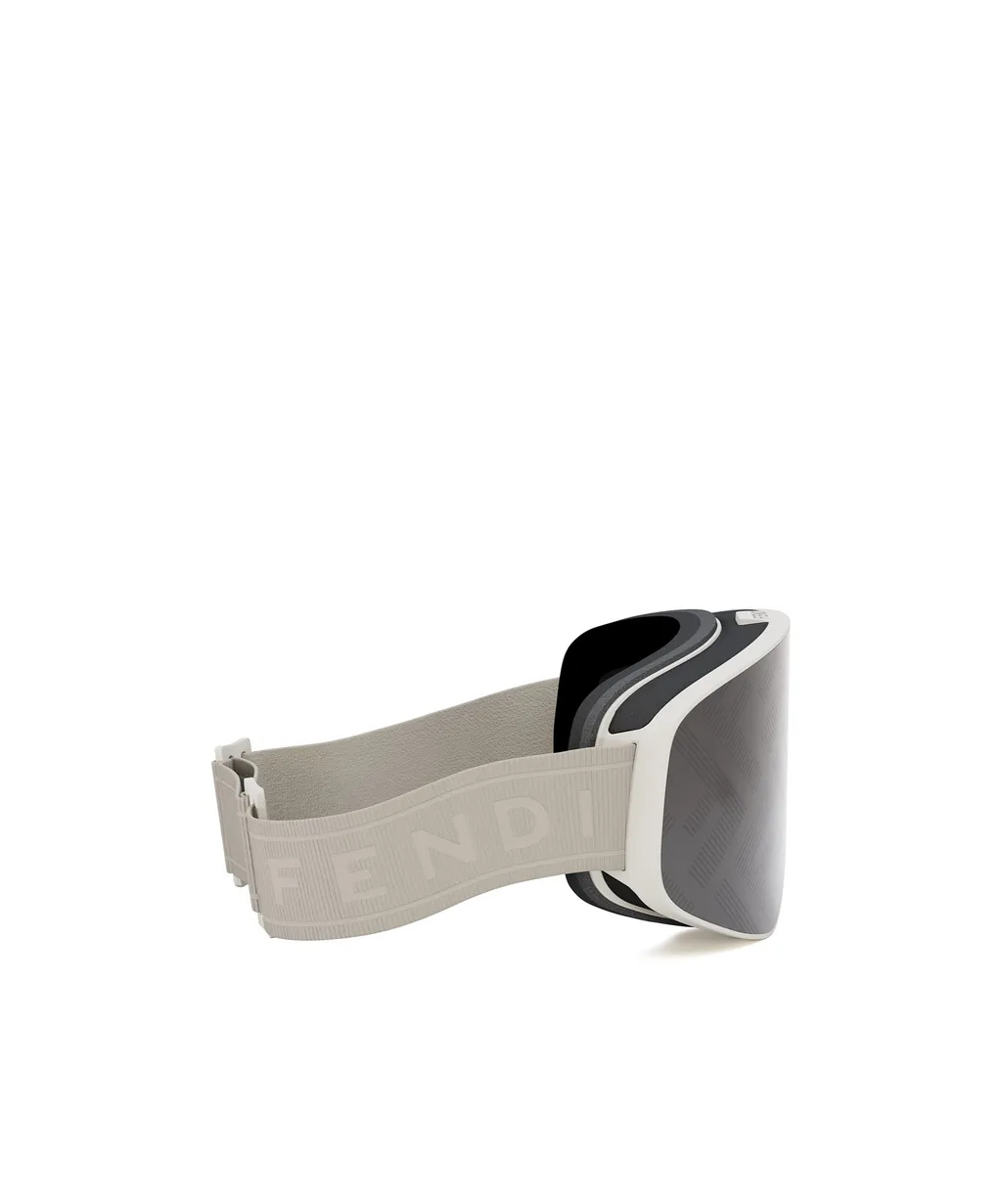 Shield Frame Ski Sunglasses