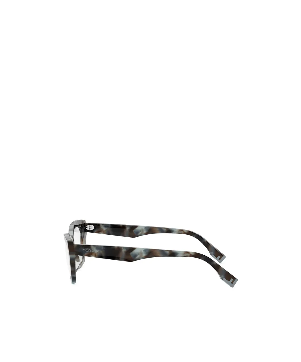 Cat-Eye Frame Glasses
