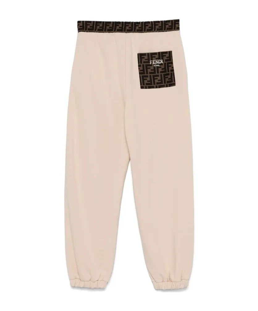 Logo Printed Sweat Pants