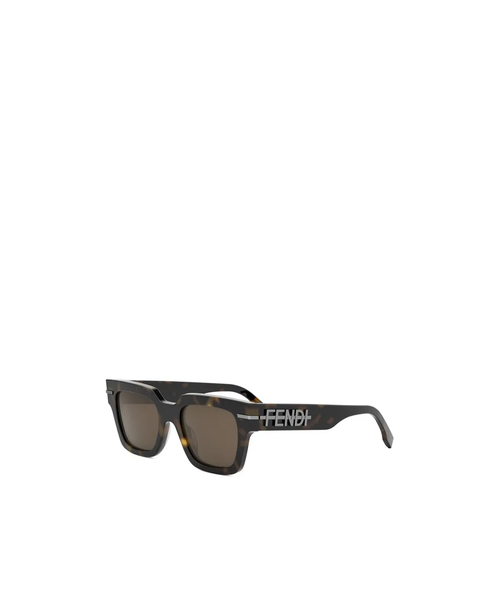 Square Frame Sunglasses